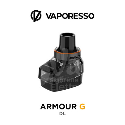 Armour G DL Tank Pod - Vaporesso