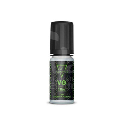 Glicerina Vegetale FULL VG 10ml - Suprem-e