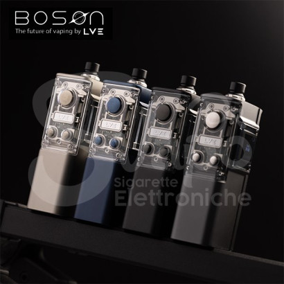 Boson Boro AIO Box DNA80C - LVE